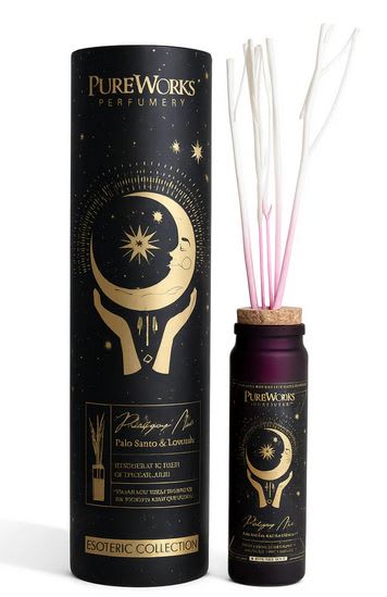 Difusor de Varilla Luna Purificadora 100mL1