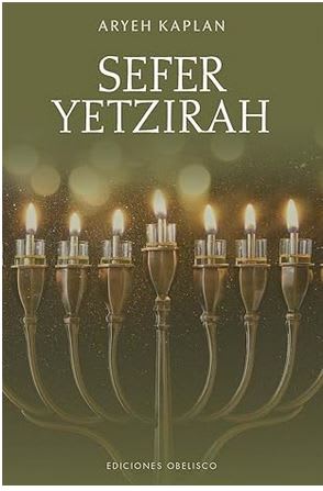 Sefer Yetzirah. El libro de la Creación - Aryeh Kaplan (Autor)1