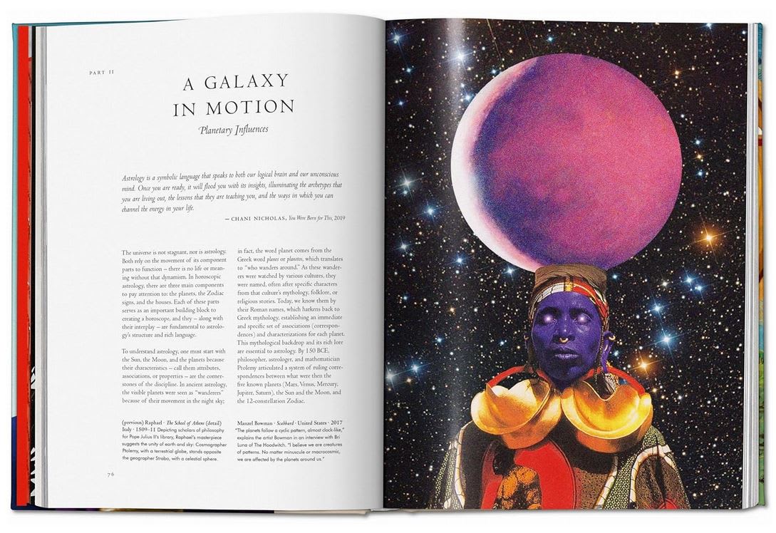 Astrología. La Biblioteca de Esoterismo2