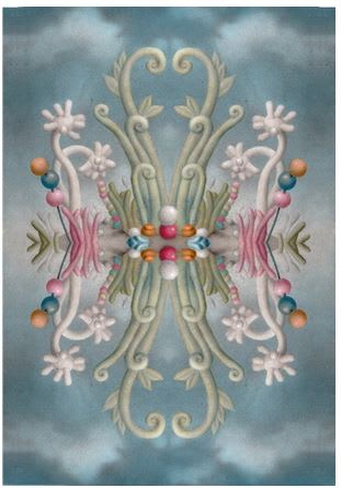 Ceccoli Oracle - Libro y 32 cards5