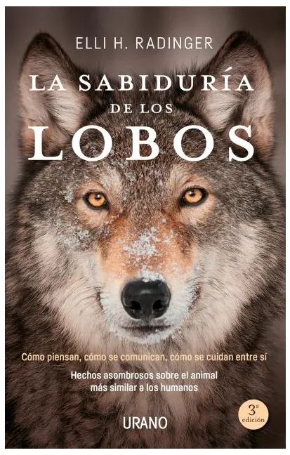 La Sabiduría de los Lobos - Elli H. Radinger (Autor)1