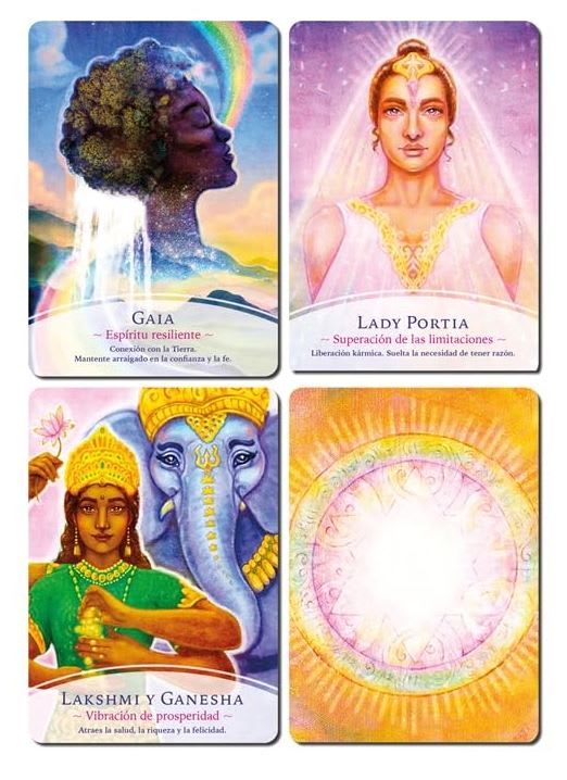 Los Maestros Divinos. Oráculo: 44 Cartas  Kyle Gray (Autor)3