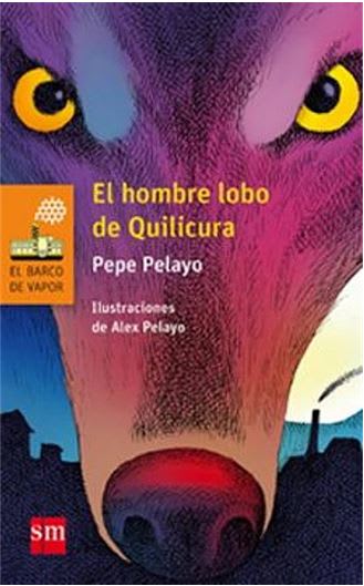 El Hombre Lobo De Quilicura1