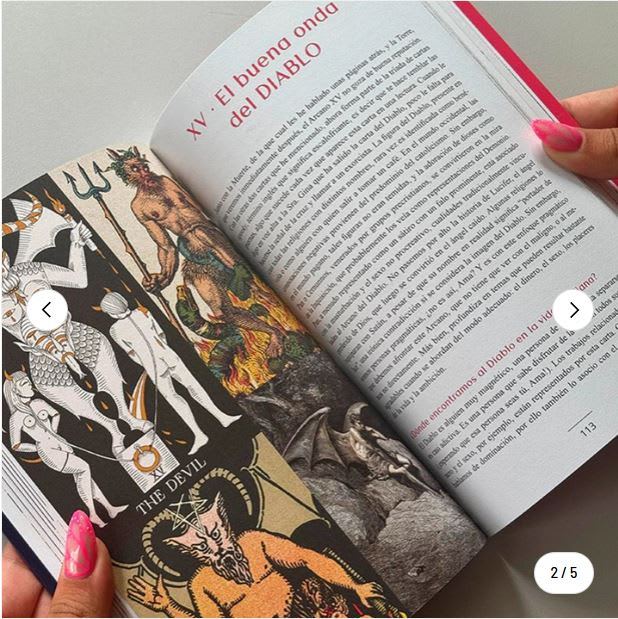 Tarot para Personas Practicas (Libro)2