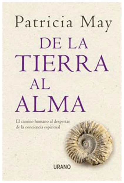 De la tierra al alma - Patricia May (Autora)1