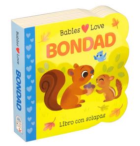 Babies Love. Bondad - Scarlett Wing1