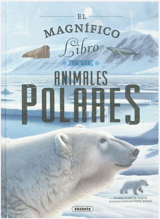 El magnífico libro de los animales polares1