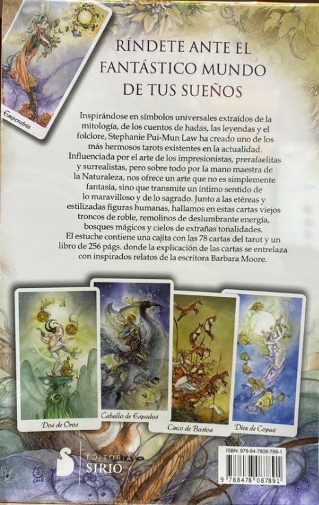 Tarot Shadowscapes - Stephanie Pui-Mun Law (Autor)2