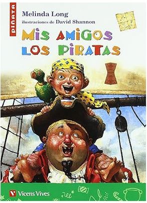 Mis Amigos Los Piratas1