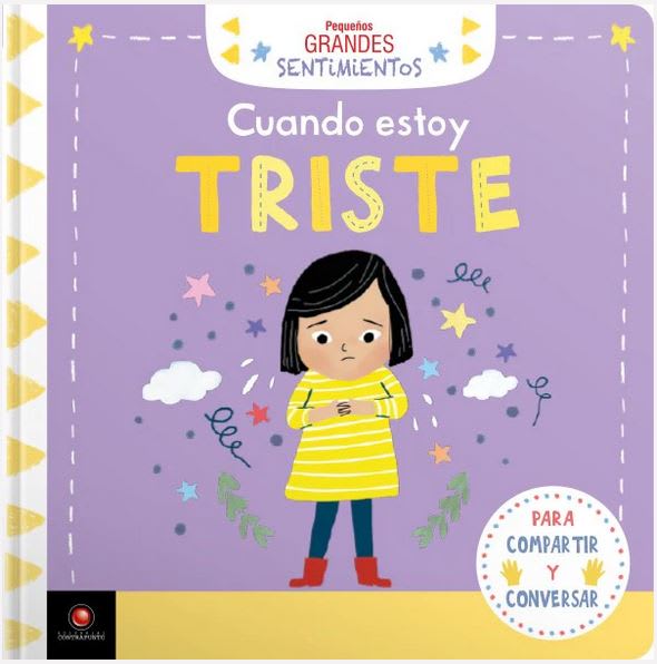 Cuando estoy triste Marie Paruit Colección: Pequeños grandes sentimientos1