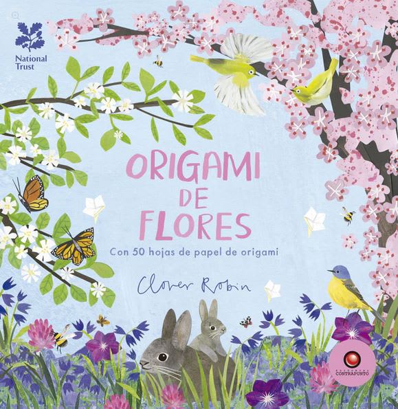 Origami de flores1