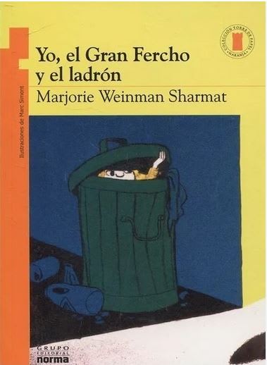 Yo, El Gran Fercho Y El Ladron1