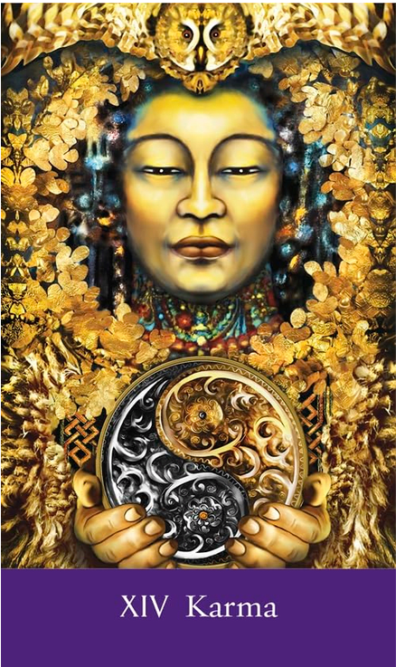 Ella Sagrada. Tarot: Una guía universal al corazón del ser5