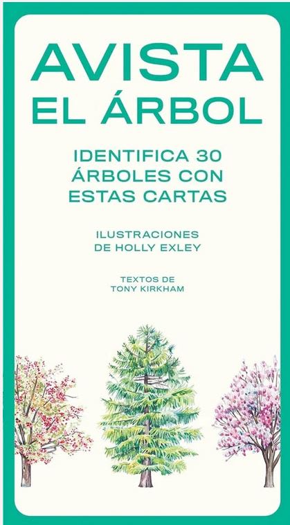 Avista el árbol - Holly Exley Tony Kirkham (Autor)1