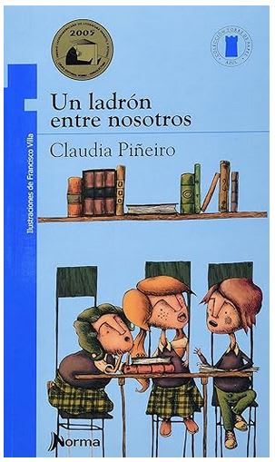 Un Ladron Entre Nosotros1