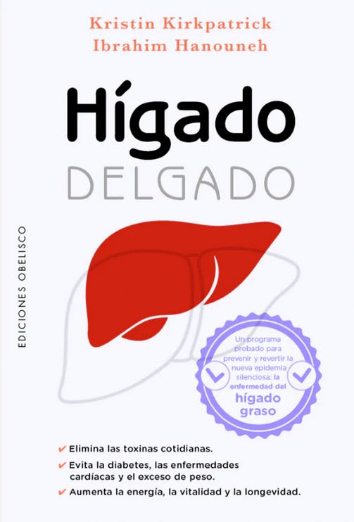 Hígado delgado - Kristin Kirkpatrick (Autor)1