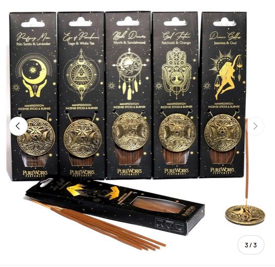 Set Incienso Sueños Bohemios3