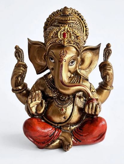 Ganesh Idol1