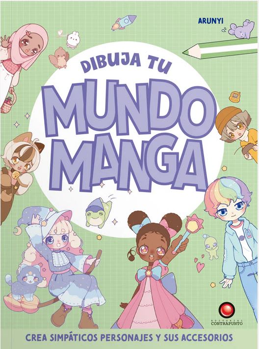 Dibuja tu mundo manga1