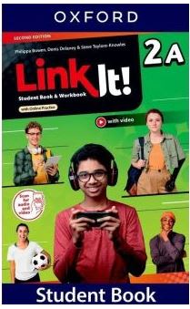 LINK IT 2E 2 SB WB A W/OP PK1