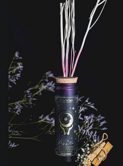 Difusor de Varilla Luna Purificadora 100mL2