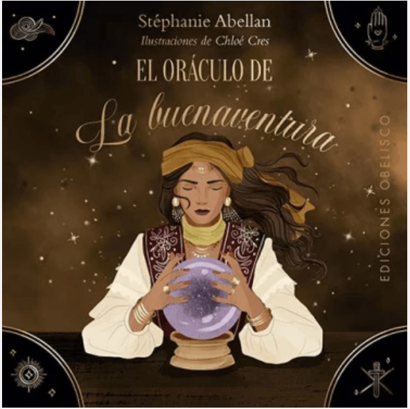 El Oráculo de la Buenaventura + cartas - Stéphanie Abellan1