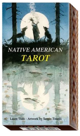Tarot de los Nativos Americanos1