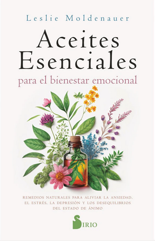 Aceites Esenciales para el Bienestar Emocional1