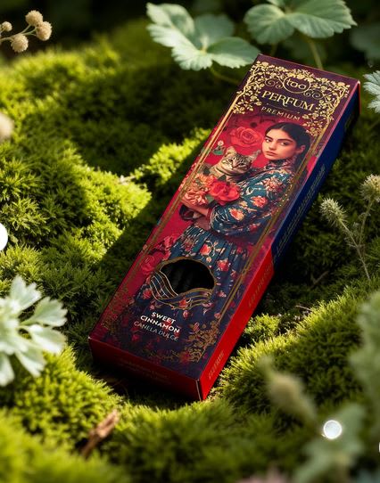 Sahumerio Perfum Canela Dulce2