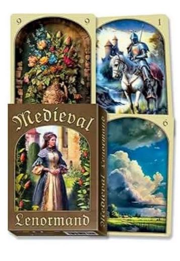 Oraculo Medieval Lenormand2