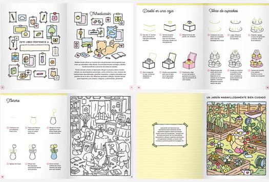 Cómo dibujar cosas super tiernas con Bobbie Goods2