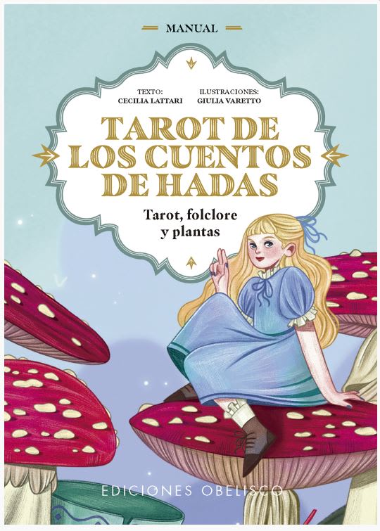 TAROT DE LOS CUENTOS DE HADAS1