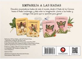 Encuentra a las hadas. Memorice Emily Hawkins Jessica Roux2