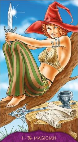 Teen Witch Tarot5