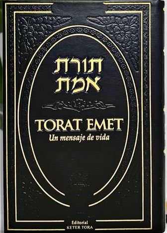 Totat Emet. Un mensaje de vida.1