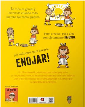 A veces me enojo -Timothy Knapman Joe Berger2