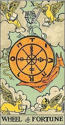 Tarot RWS - Kit4