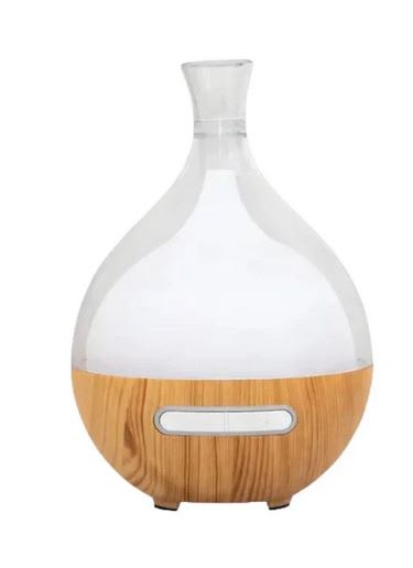 Humidificador Drop Transparent 160mL1