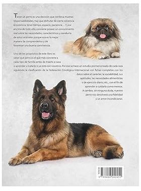 Enciclopedia Ilustrada Del Perro - Carmen Martul2