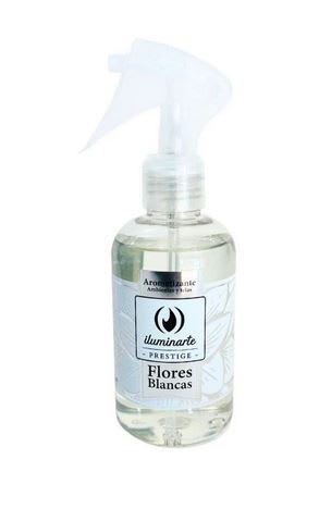 Aromatizante Spray Flores Blancas 200mL1