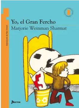 Yo, El Gran Fercho1