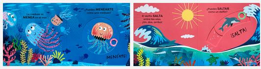 Chasquea fuerte como un cangrejo! Acciones animales2