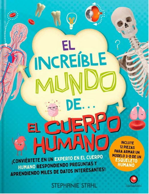 El Increíble Mundo de... El cuerpo Humano1