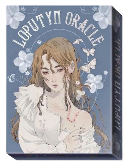 Oráculo: De Loputyn (Libro + Cartas)1