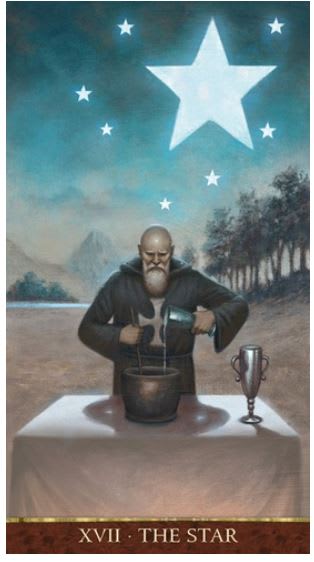 Tarot Knights templario5