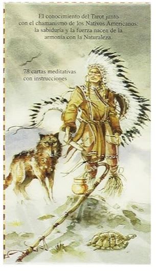 Tarot de los Nativos Americanos2