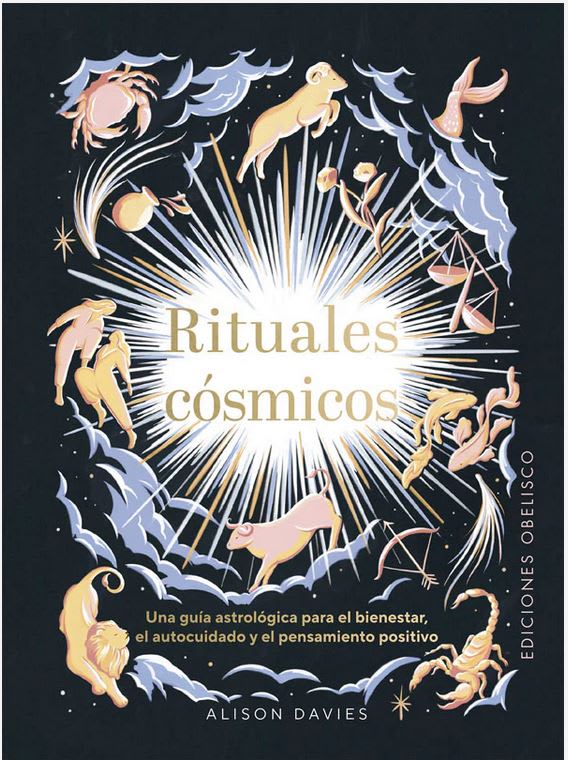 Rituales cósmicos - Alison Davies (Autor)1