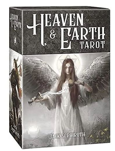 Tarot Cielo y Tierra1