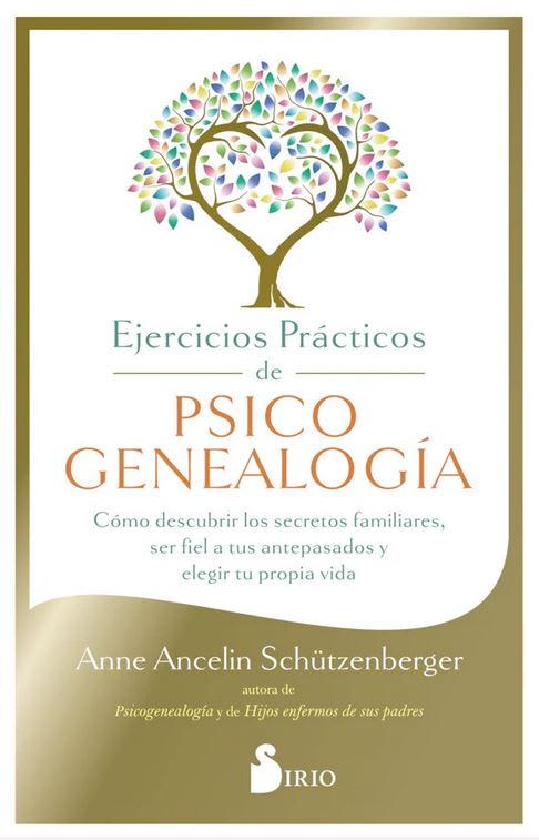 Ejercicios Prácticos de Psicogenealogía - Anne Ancelin Schutzenberger1