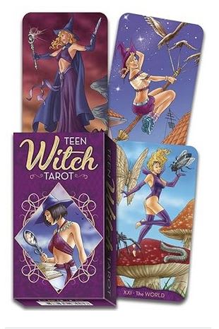 Teen Witch Tarot1